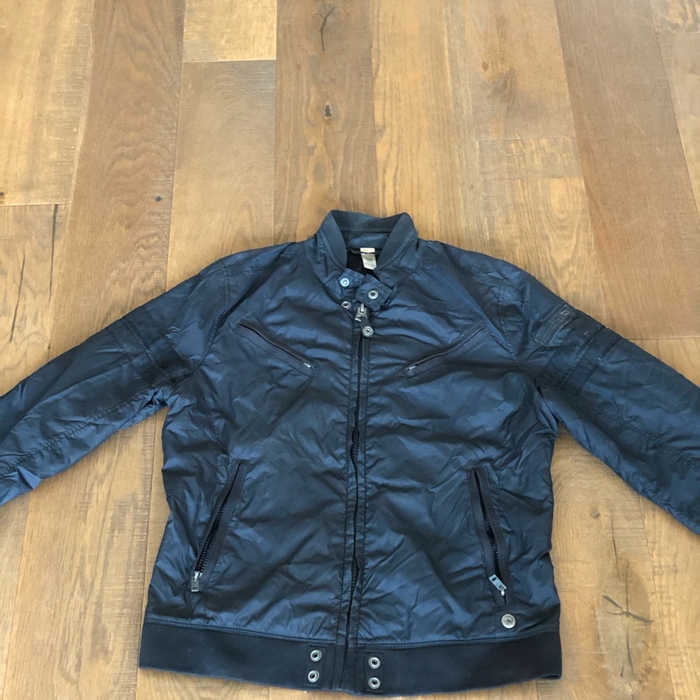 Diesel Moto jacket